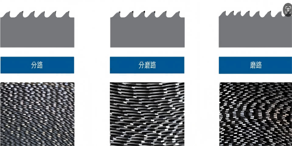Blade life influencing factors