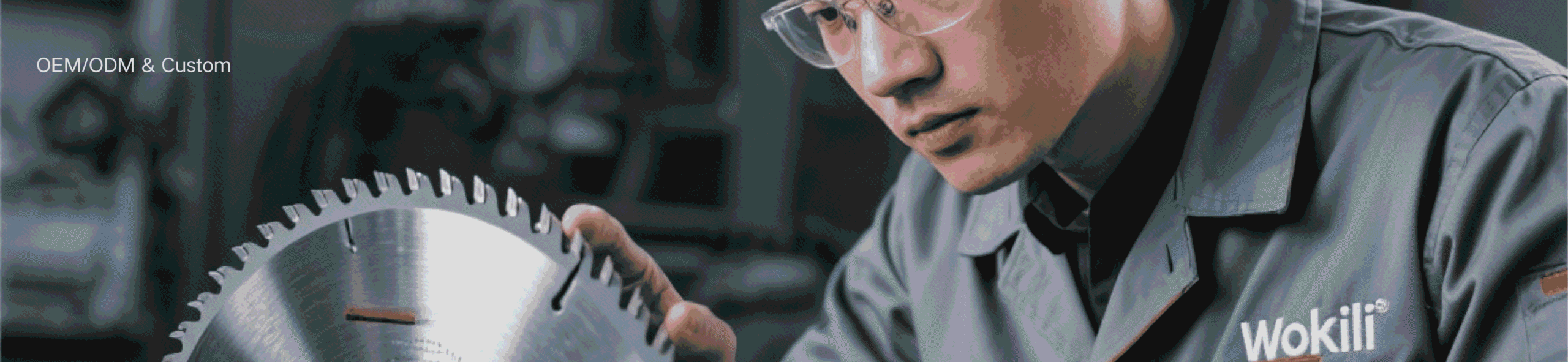 Wokeli Custom Manufacturing and OEM Services