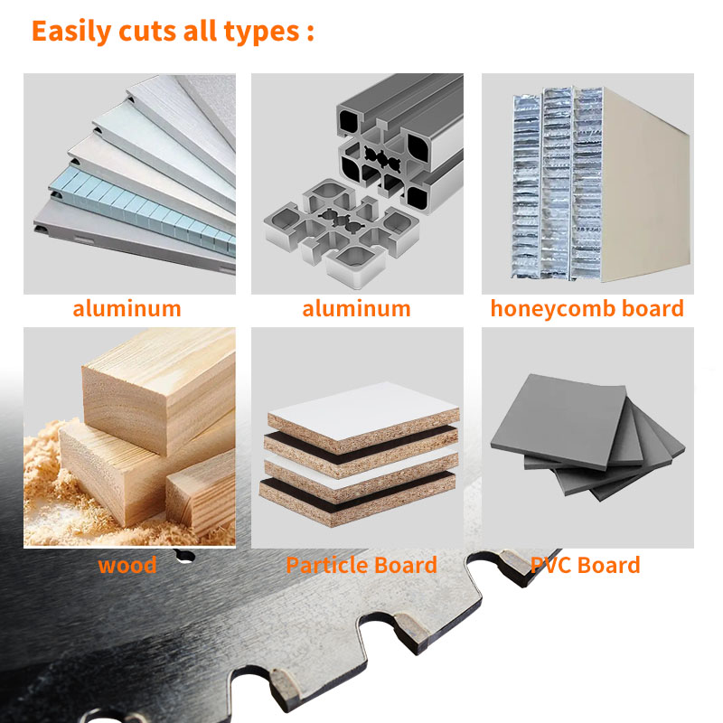 The robust steel base prevents chipping at its source, while ultra-durable alloy teeth ensure up to 8 hours of continuous operation. The unique heat dissipation and noise reduction vent design effectively lowers noise levels and enhances cooling efficiency.