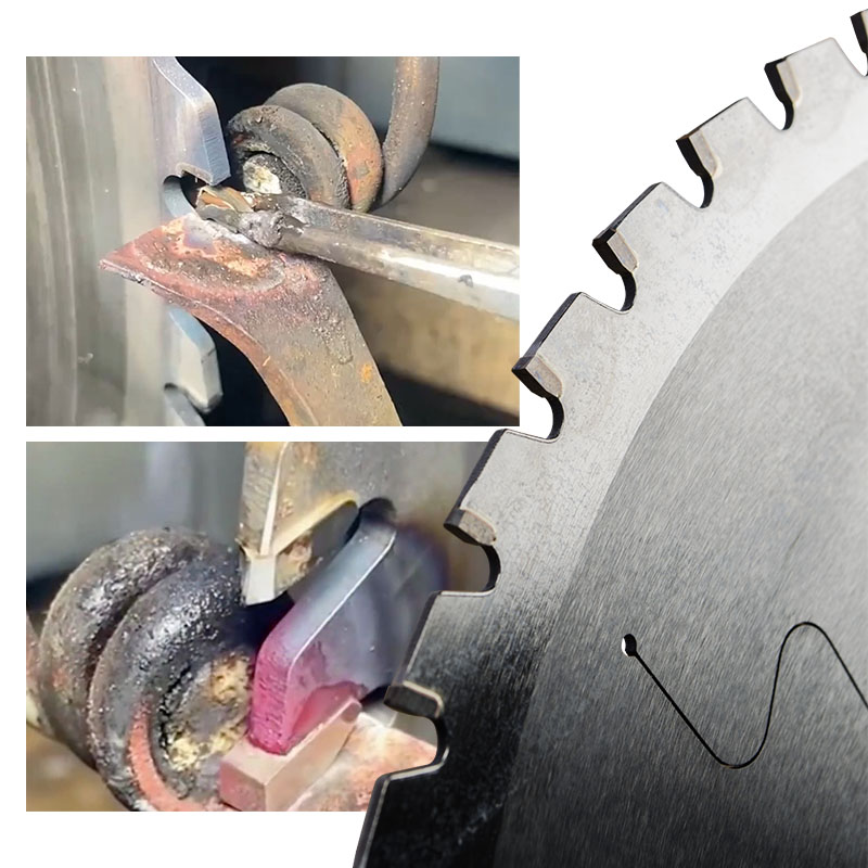 Factory Direct - Direct sales from alloy circular saw blade manufacturers, eliminating middlemen to ensure highly competitive pricing and consistently high quality.