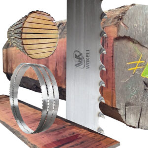 Professional carbide woodworking saw blades, offering comprehensive customization services. Specifications, tooth profiles, and dimensions can be tailored to your equipment, materials, and cutting requirements.