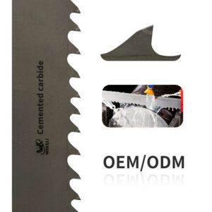 WOKELI Tungsten Carbide Industrial Saw Blades - Highly Wear-Resistant Cutting Tools for Metal, Wood, and Other Materials